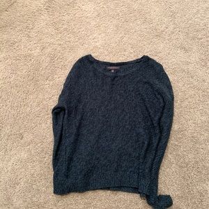 Size large Aeropostale Blue Sweater